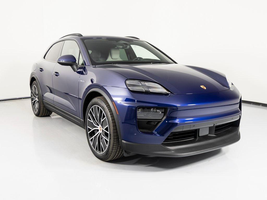 new 2025 Porsche Macan car, priced at $100,635