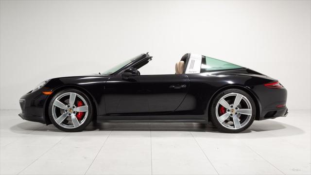 used 2018 Porsche 911 car, priced at $131,946