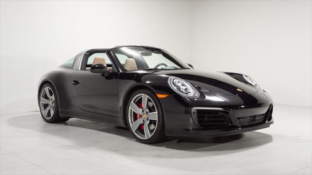 used 2018 Porsche 911 car, priced at $131,946