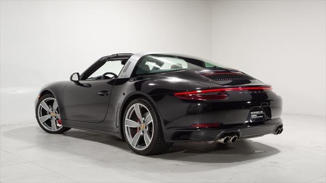 used 2018 Porsche 911 car, priced at $131,946