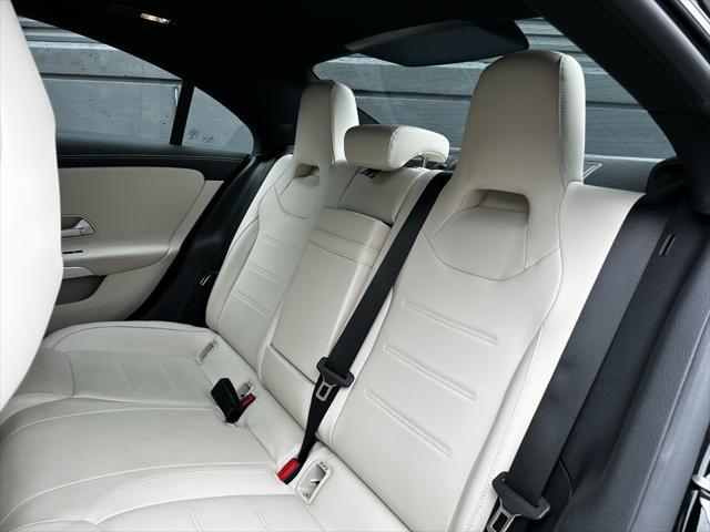 used 2020 Mercedes-Benz CLA 250 car, priced at $28,995