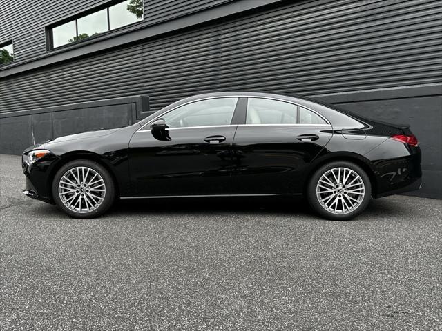 used 2020 Mercedes-Benz CLA 250 car, priced at $28,995