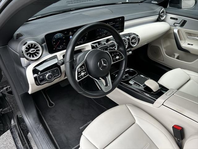 used 2020 Mercedes-Benz CLA 250 car, priced at $28,995