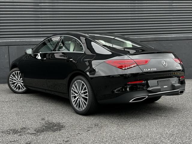 used 2020 Mercedes-Benz CLA 250 car, priced at $28,995