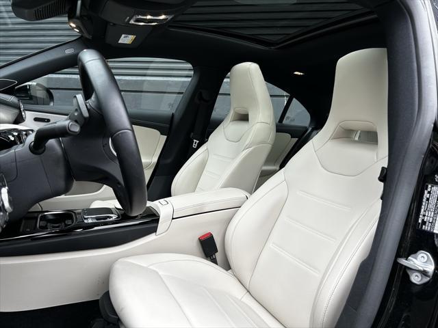 used 2020 Mercedes-Benz CLA 250 car, priced at $28,995