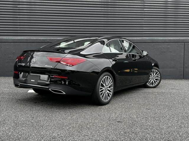 used 2020 Mercedes-Benz CLA 250 car, priced at $28,995