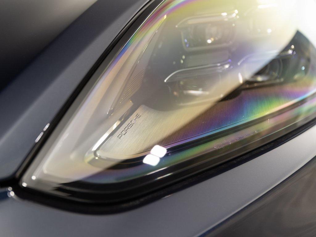 new 2025 Porsche Cayenne car, priced at $101,105