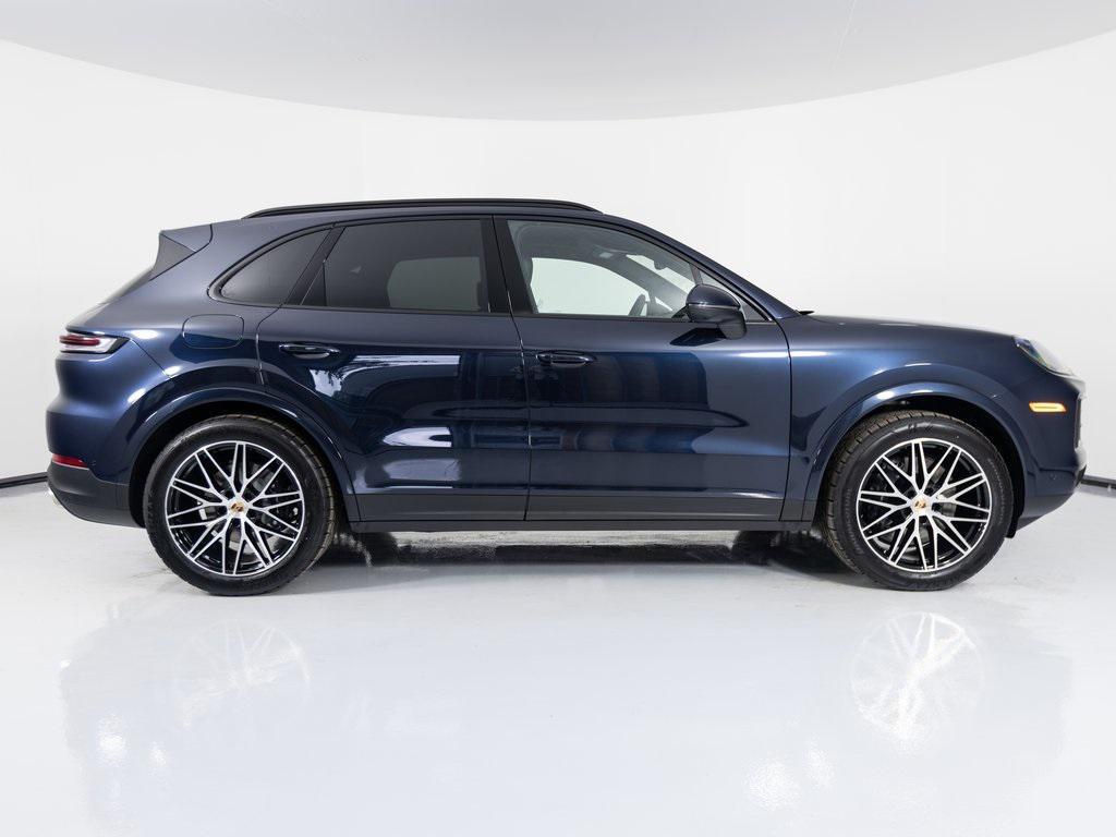 new 2025 Porsche Cayenne car, priced at $101,105