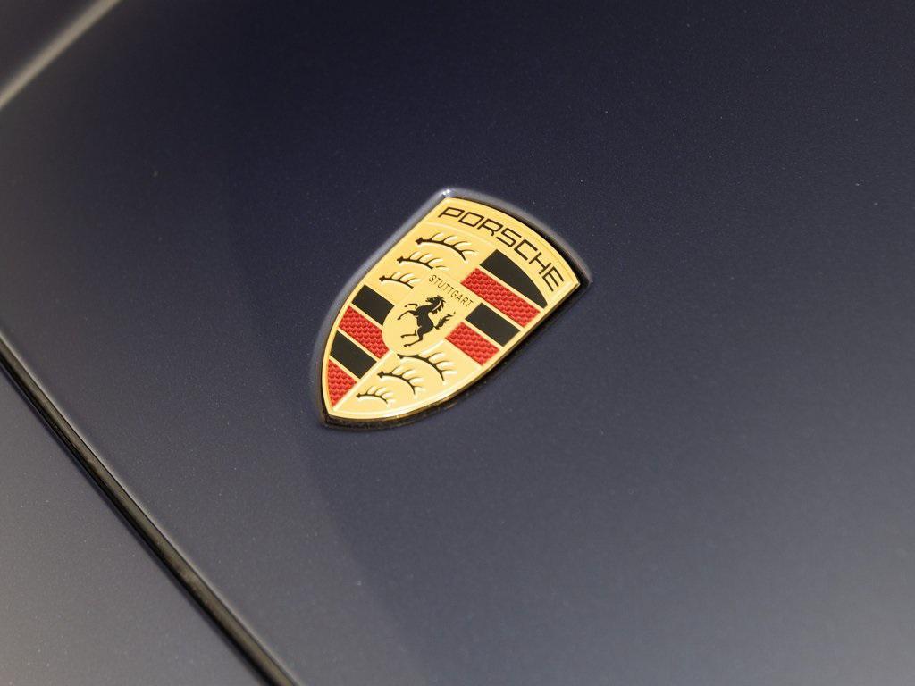 new 2025 Porsche Cayenne car, priced at $101,105