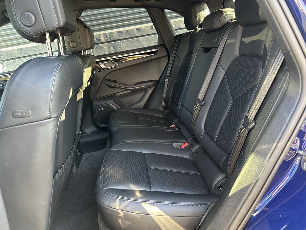 used 2025 Porsche Macan car, priced at $61,995