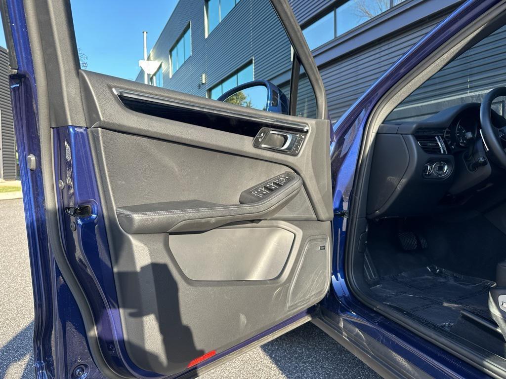 used 2025 Porsche Macan car, priced at $61,995