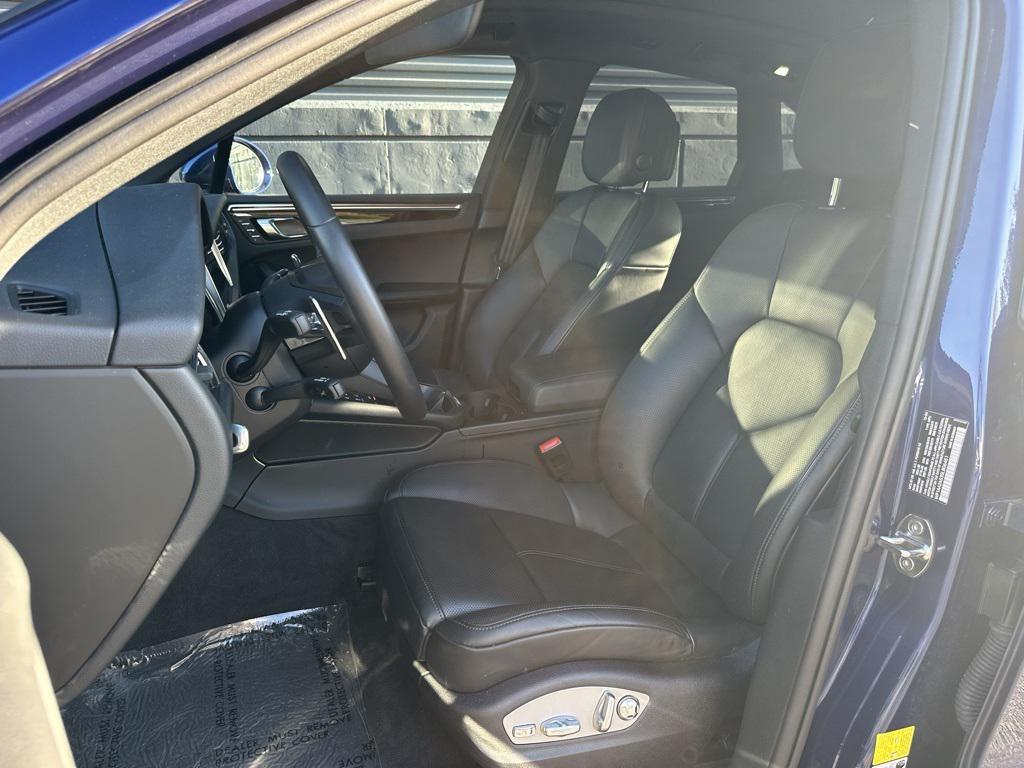 used 2025 Porsche Macan car, priced at $61,995