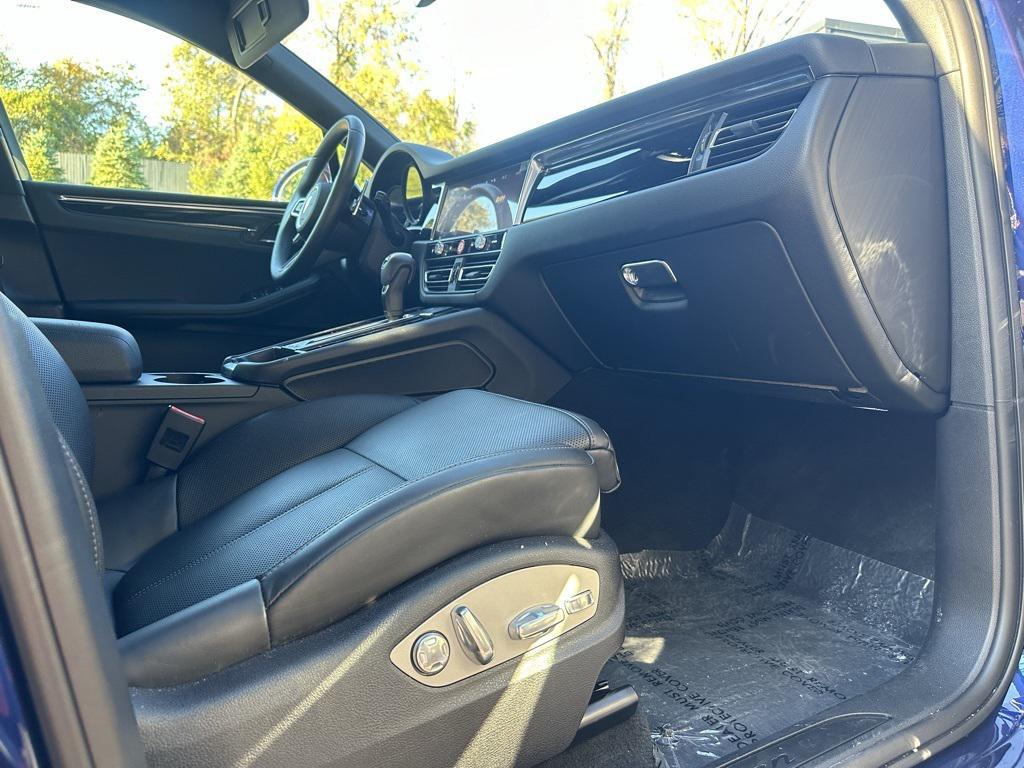 used 2025 Porsche Macan car, priced at $61,995