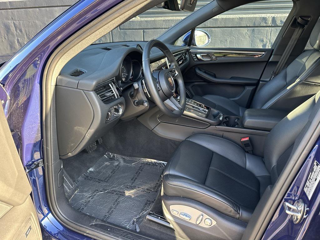 used 2025 Porsche Macan car, priced at $61,995