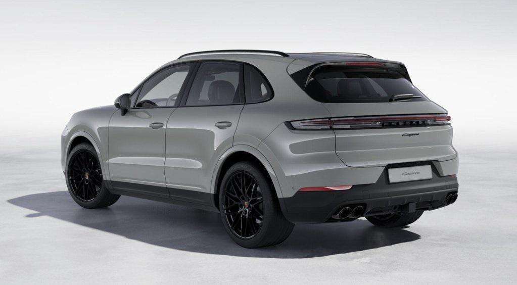 new 2026 Porsche Cayenne car, priced at $108,870