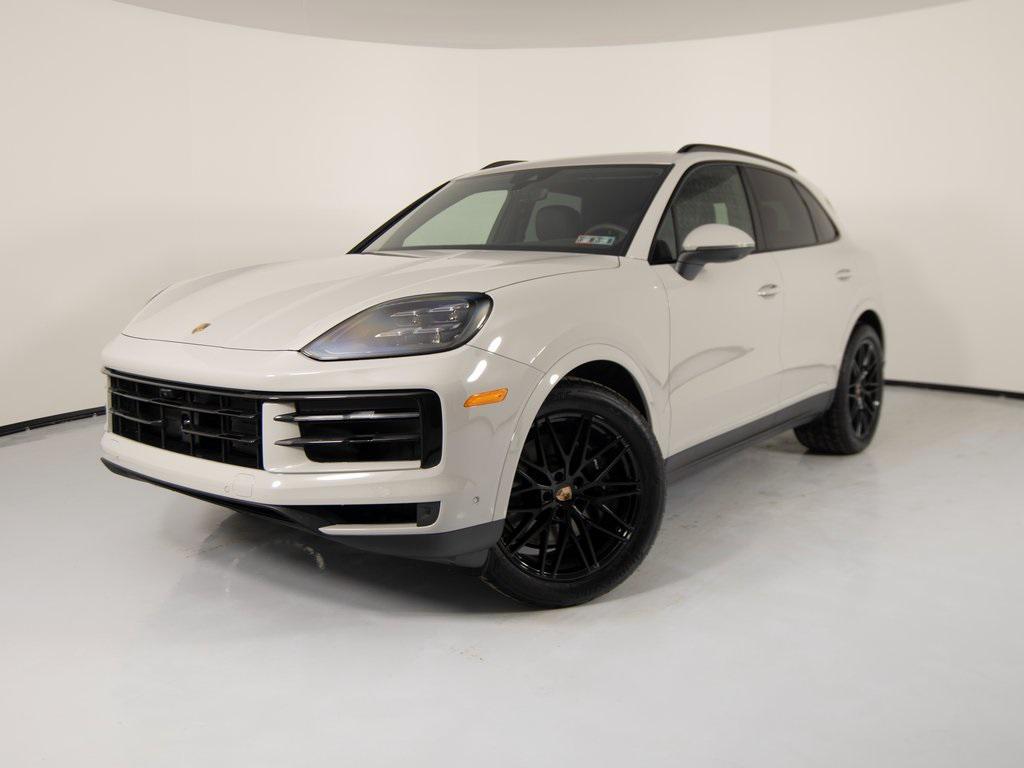 new 2026 Porsche Cayenne car, priced at $108,870