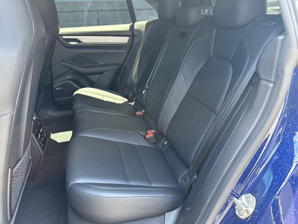 used 2024 Porsche Macan car, priced at $83,795