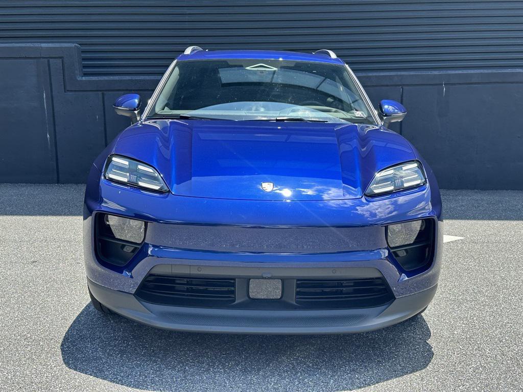 used 2024 Porsche Macan car, priced at $83,795
