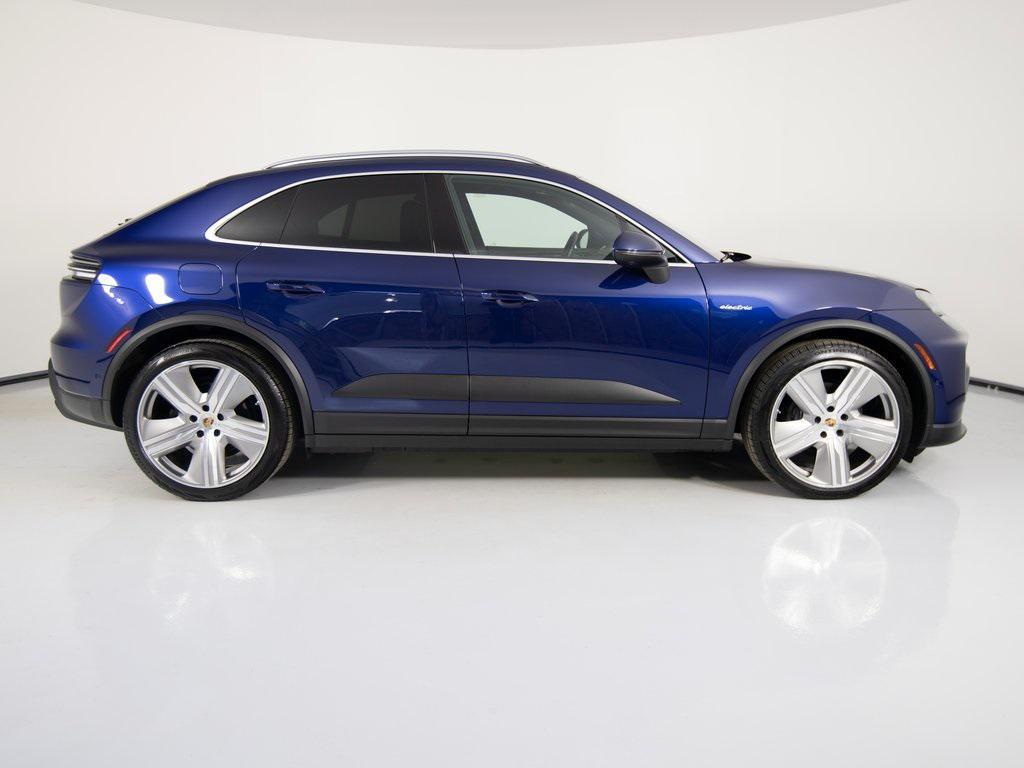used 2024 Porsche Macan car, priced at $83,795