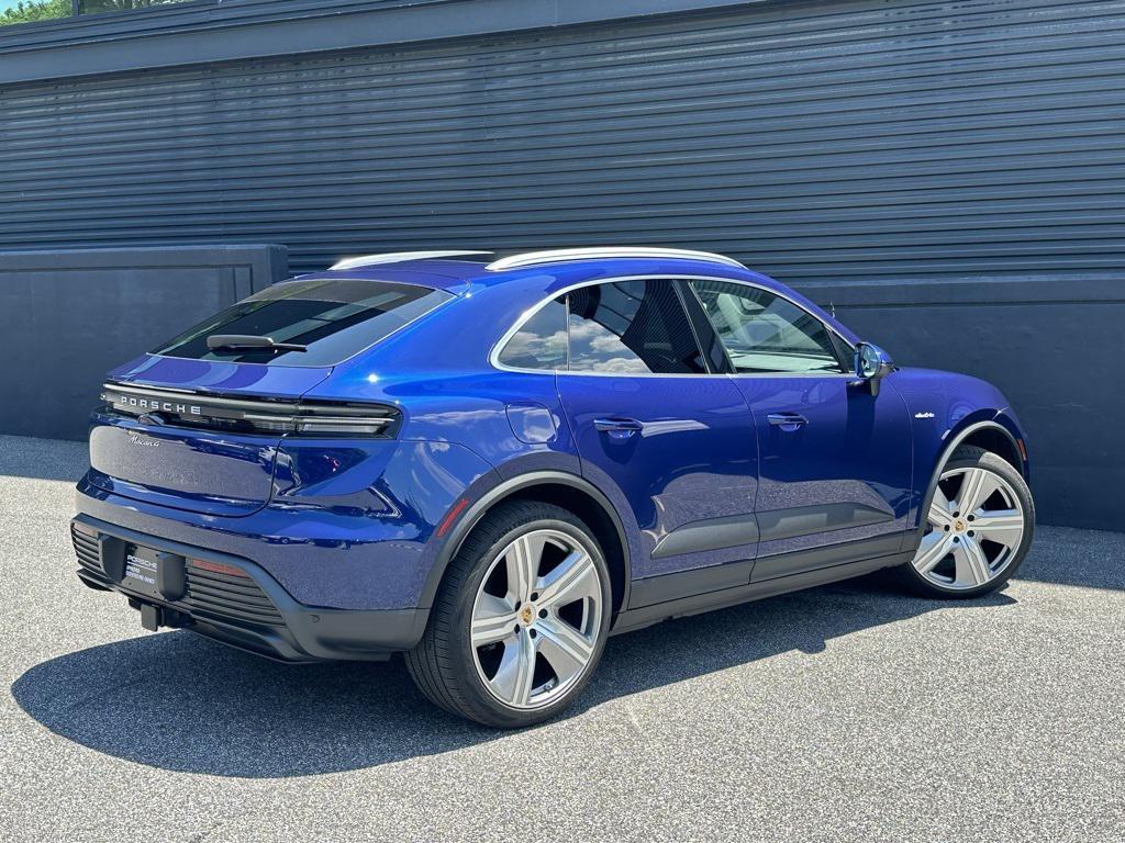 used 2024 Porsche Macan car, priced at $83,795