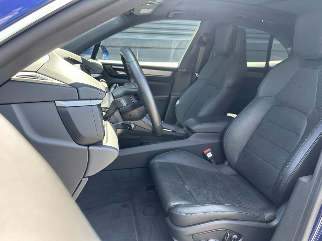 used 2024 Porsche Macan car, priced at $83,795