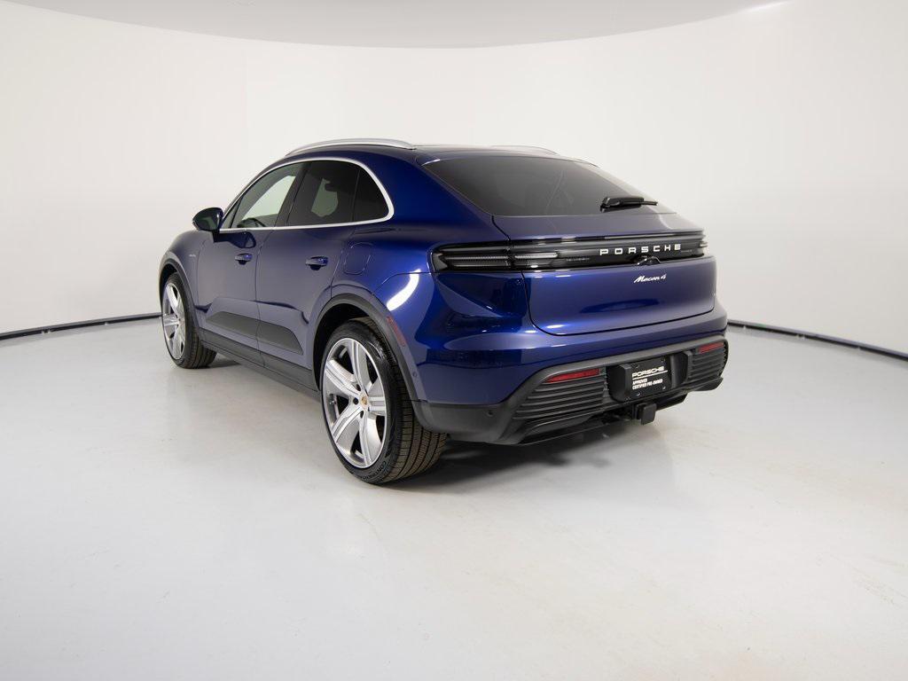 used 2024 Porsche Macan car, priced at $83,795