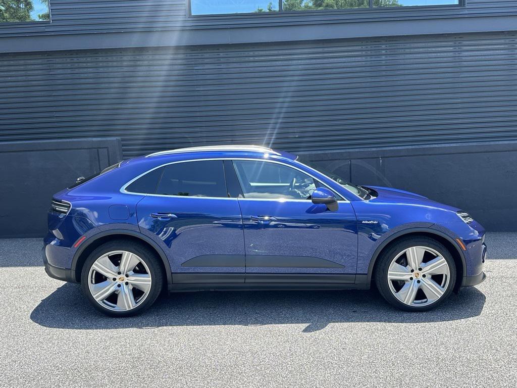 used 2024 Porsche Macan car, priced at $83,795