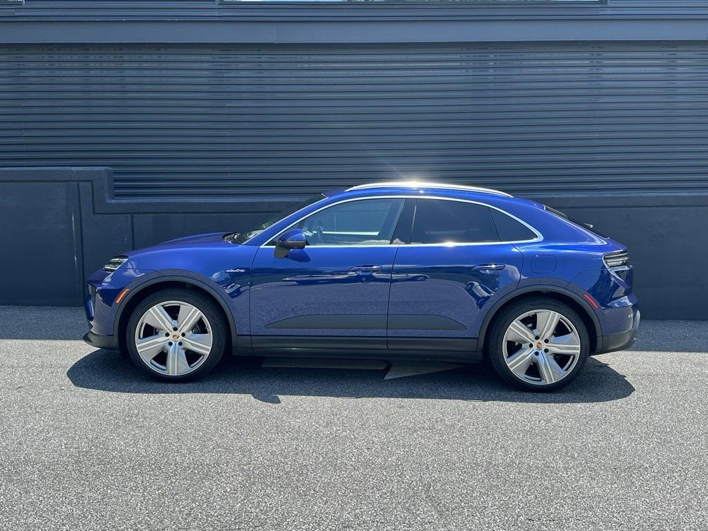 used 2024 Porsche Macan car, priced at $83,795