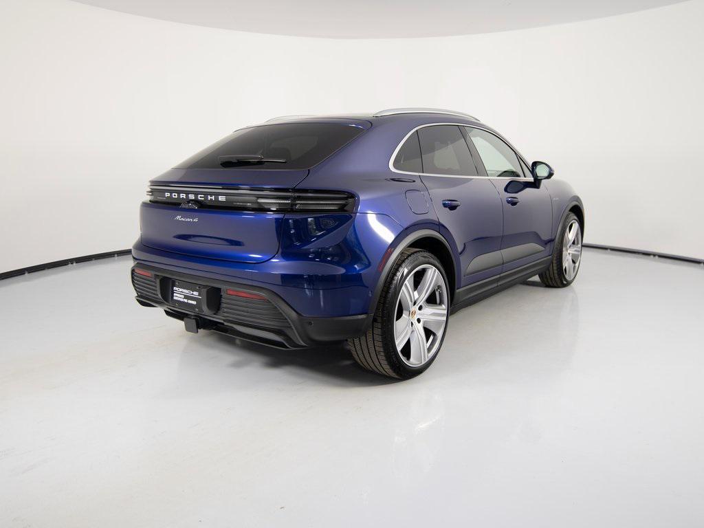 used 2024 Porsche Macan car, priced at $83,795