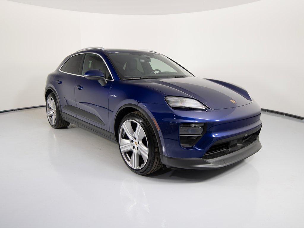 used 2024 Porsche Macan car, priced at $83,795