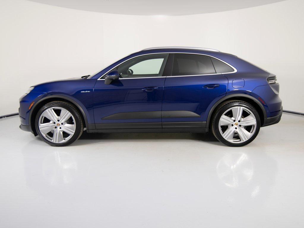 used 2024 Porsche Macan car, priced at $83,795
