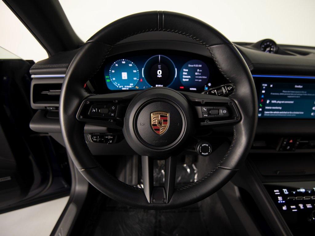 used 2024 Porsche Macan car, priced at $83,795