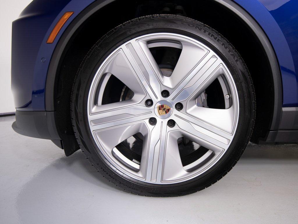 used 2024 Porsche Macan car, priced at $83,795
