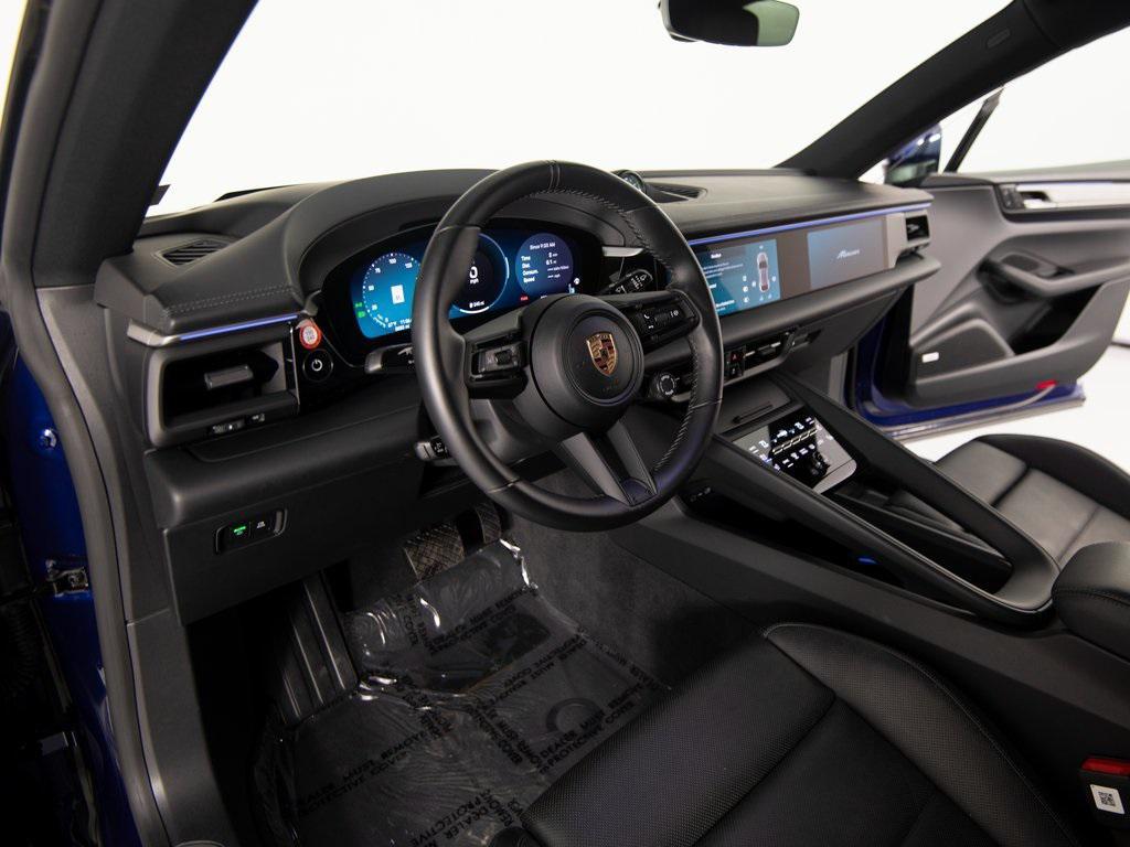 used 2024 Porsche Macan car, priced at $83,795