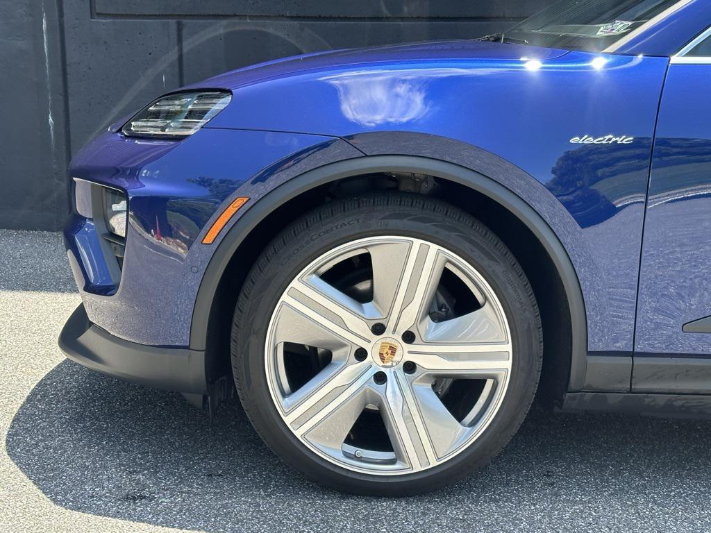 used 2024 Porsche Macan car, priced at $83,795