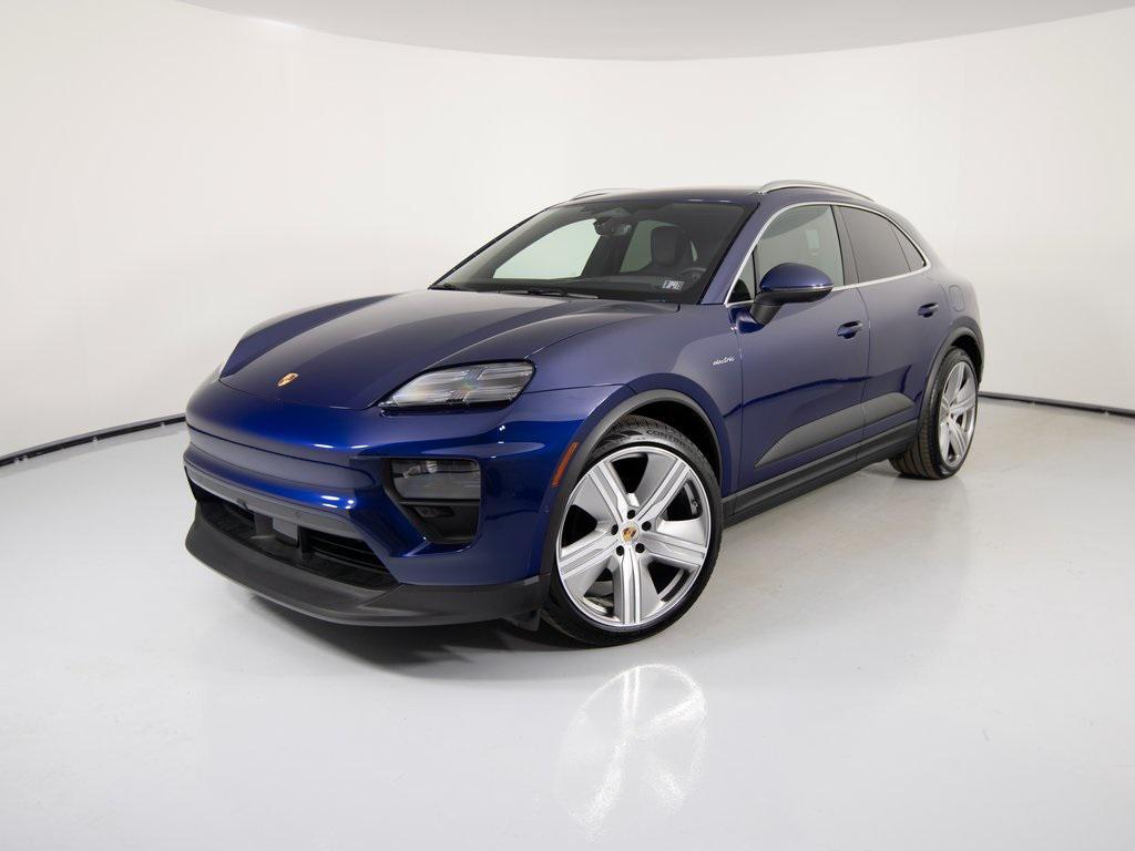 used 2024 Porsche Macan car, priced at $83,795