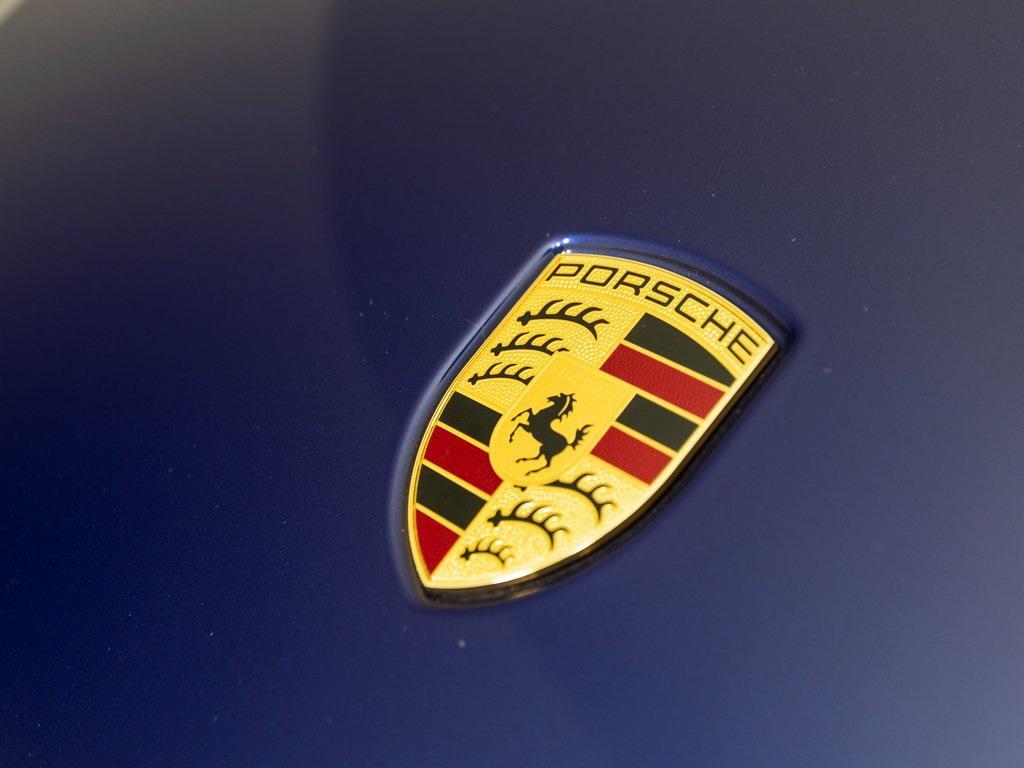 used 2024 Porsche Macan car, priced at $58,495