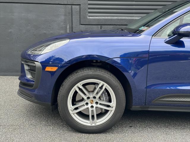 used 2024 Porsche Macan car, priced at $58,495