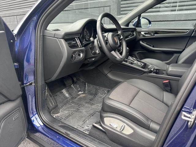 used 2024 Porsche Macan car, priced at $58,495