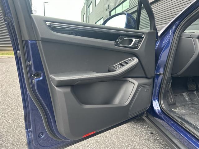 used 2024 Porsche Macan car, priced at $58,495