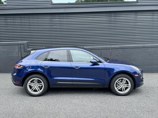used 2024 Porsche Macan car, priced at $58,495