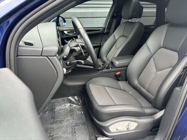 used 2024 Porsche Macan car, priced at $58,495