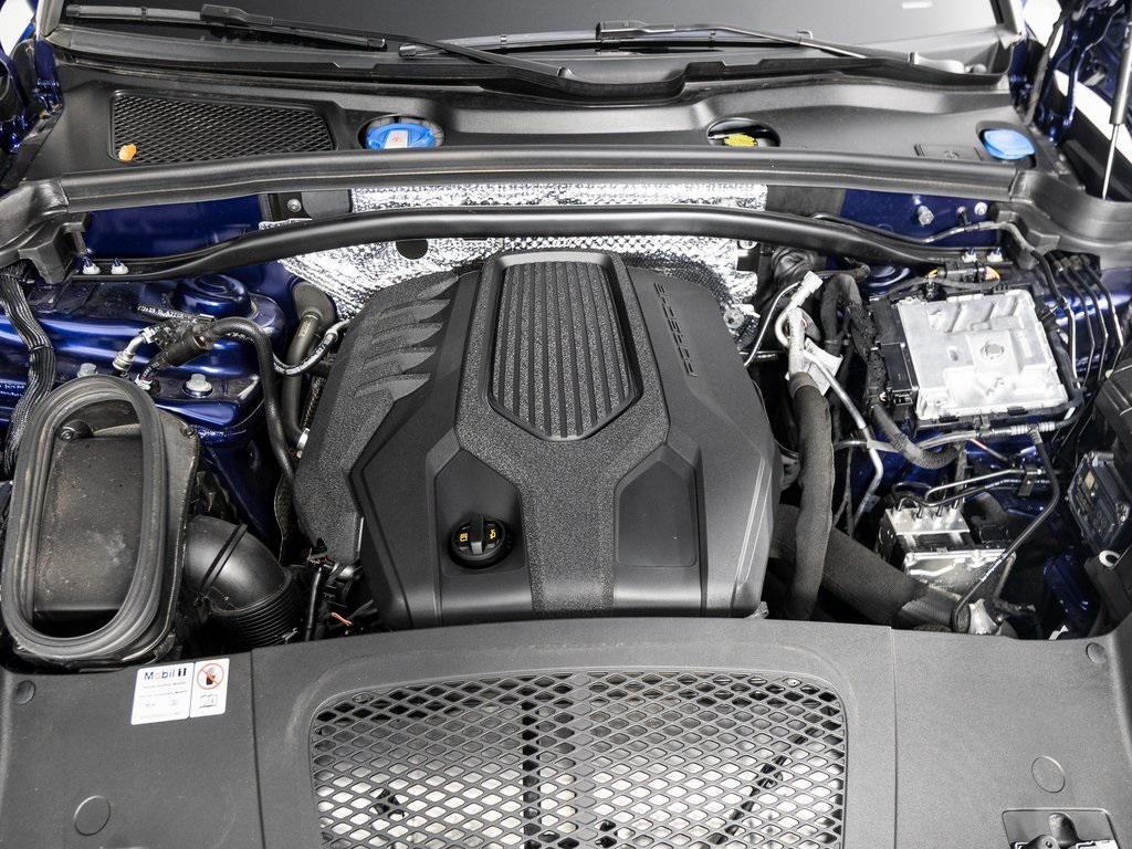 used 2024 Porsche Macan car, priced at $58,495