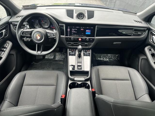 used 2024 Porsche Macan car, priced at $58,495