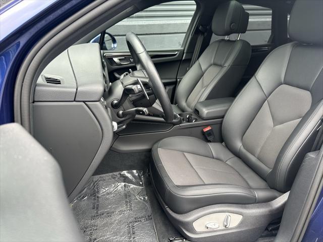 used 2024 Porsche Macan car, priced at $58,495