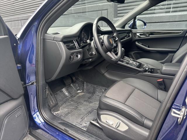 used 2024 Porsche Macan car, priced at $58,495