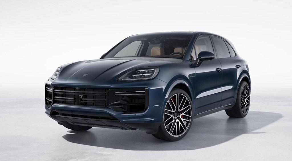 new 2026 Porsche Cayenne car, priced at $182,250