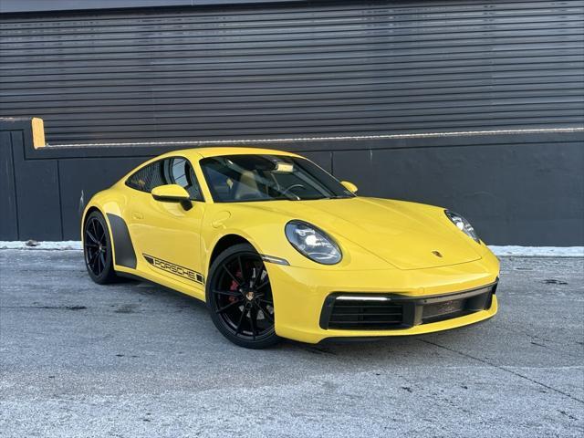 used 2020 Porsche 911 car, priced at $98,995