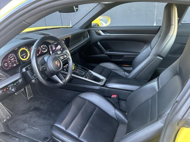 used 2020 Porsche 911 car, priced at $98,995