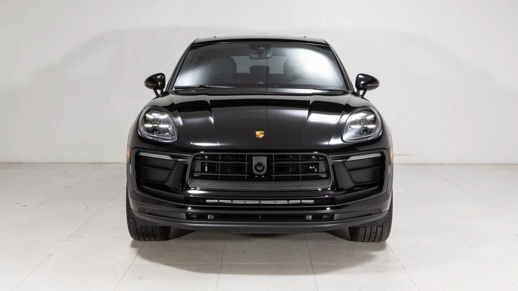 used 2023 Porsche Macan car, priced at $57,546